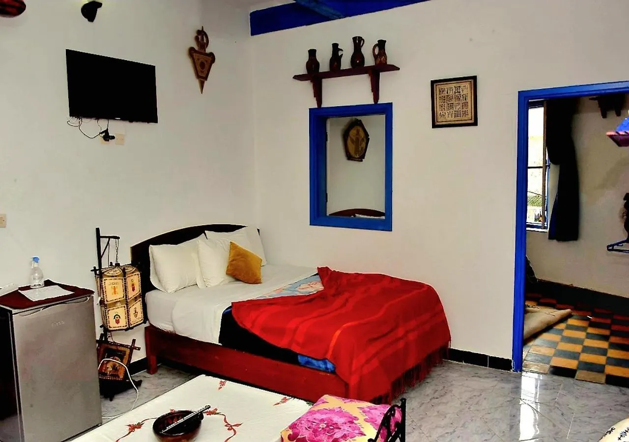 Appart, Hotel & Cafe Agadir As-Sawíra Maroko