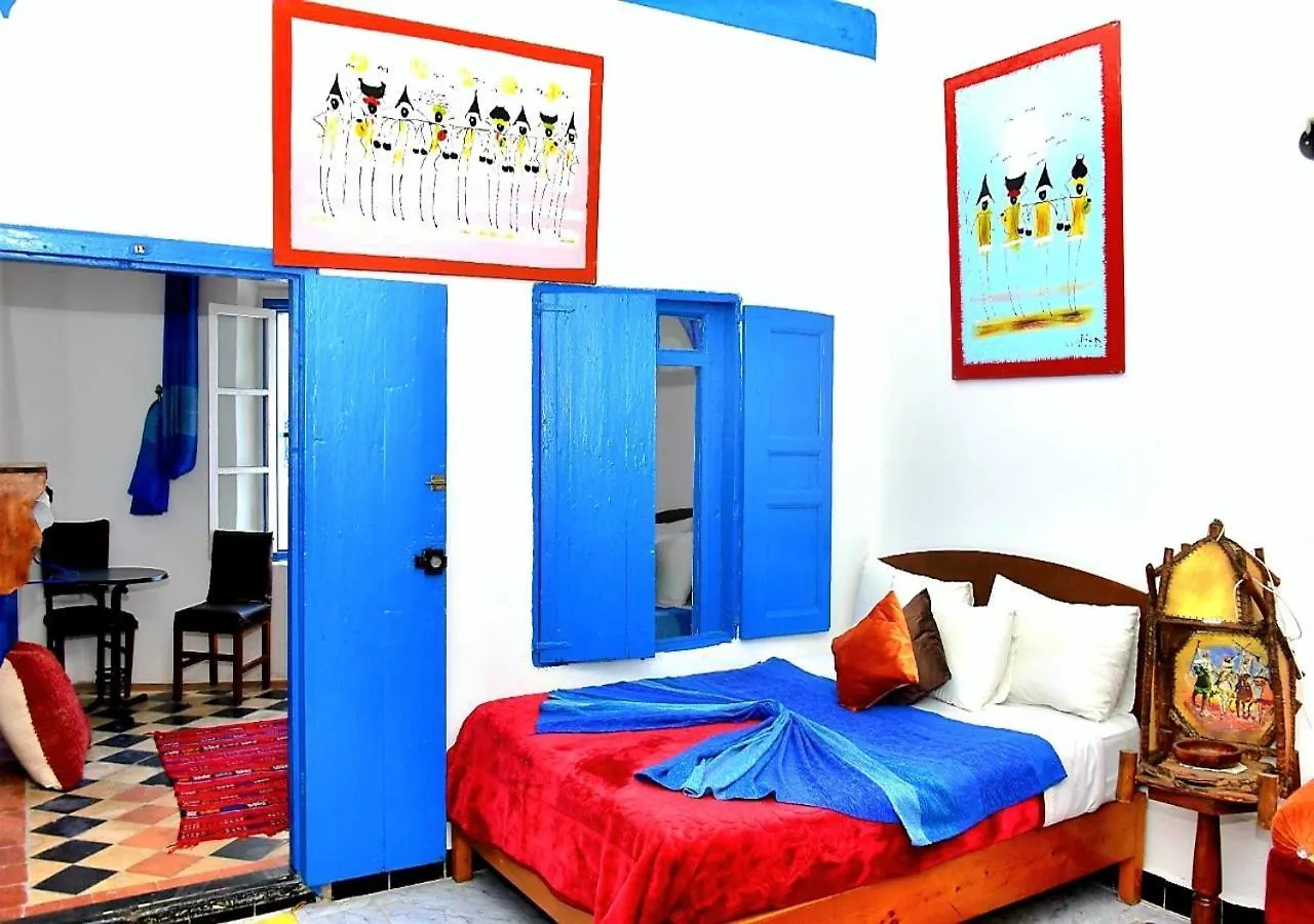 Appart, Hotel & Cafe Agadir Essaouira