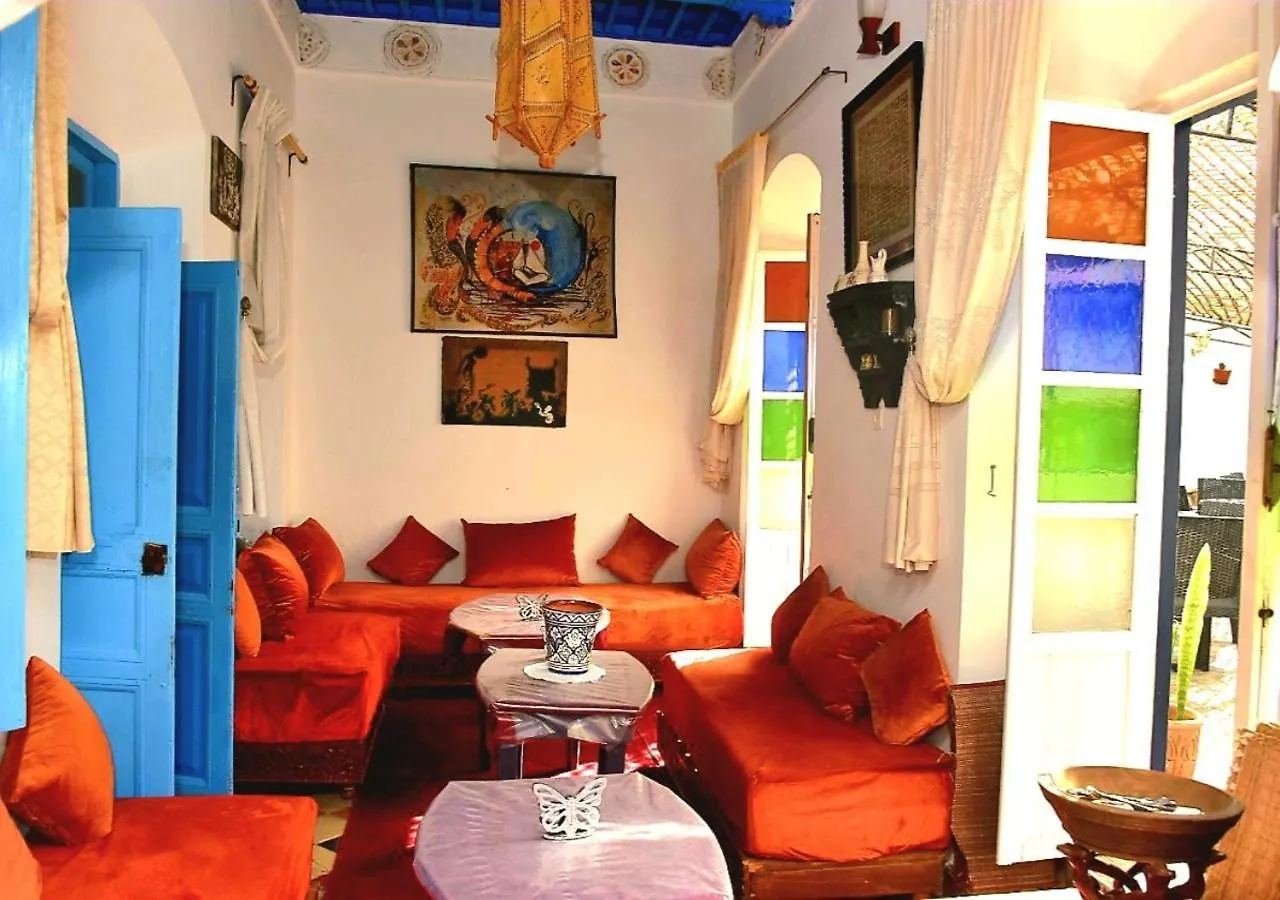 Appart, Hotel & Cafe Agadir Essaouira