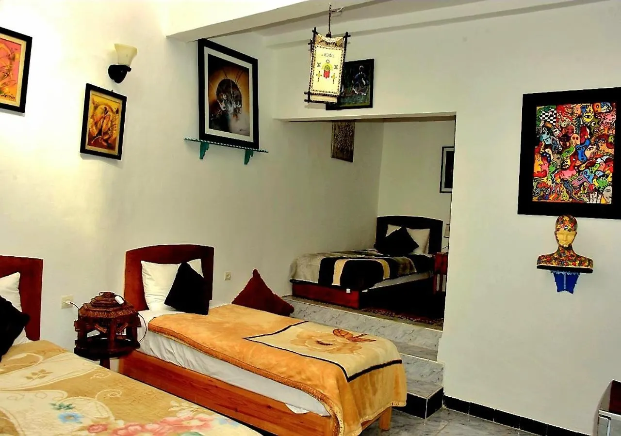 Appart, Hotel & Cafe Agadir Essaouira