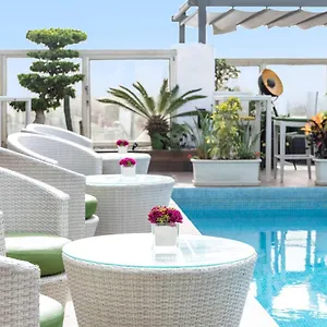 Moevenpick 5*, Casablanca Marrocos