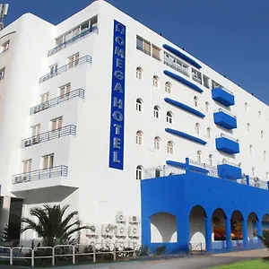 Omega 4*, Agadir Marrocos