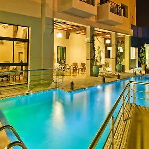 Lawrence D'arabie Hotel Marakéš