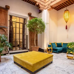 La Maison Maure Fez