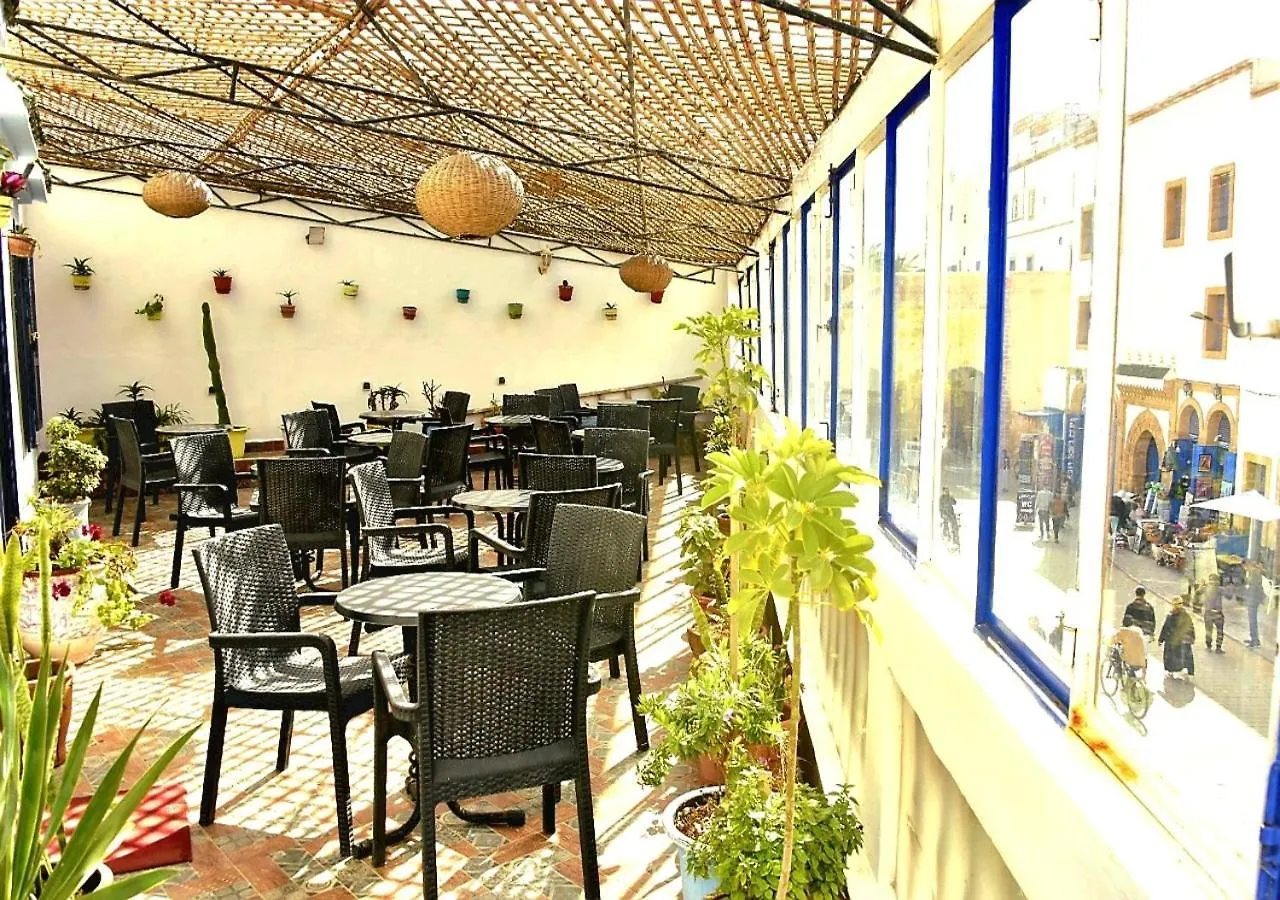 Appart, Hotel&Café Agadir Essaouira Maroc