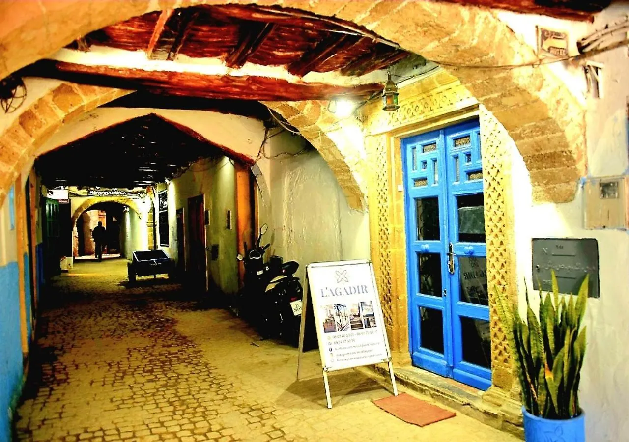 Appart, Hotel&Café Agadir Essaouira 0*,  Maroc
