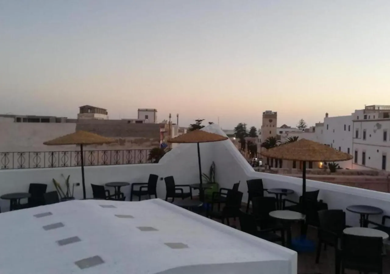 Hotel Appart, Hotel&Café Agadir Essaouira Maroc