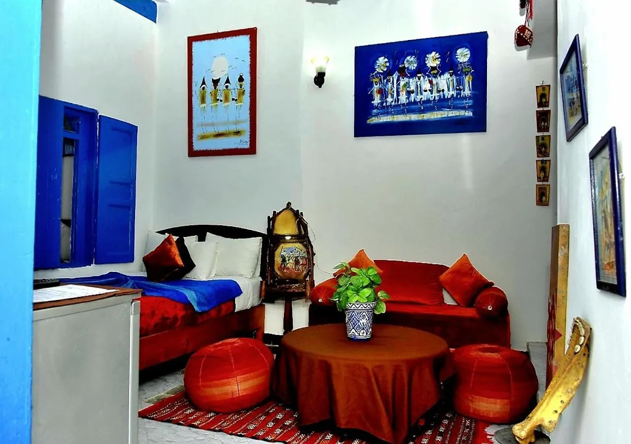Hotel Appart, Hotel&Café Agadir Essaouira
