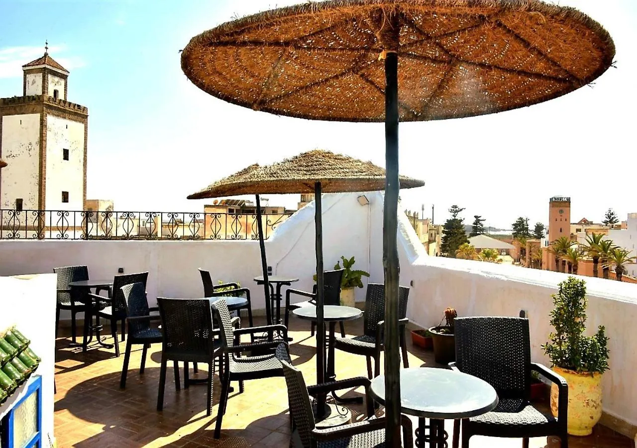 Appart, Hotel&Café Agadir Essaouira 0*,